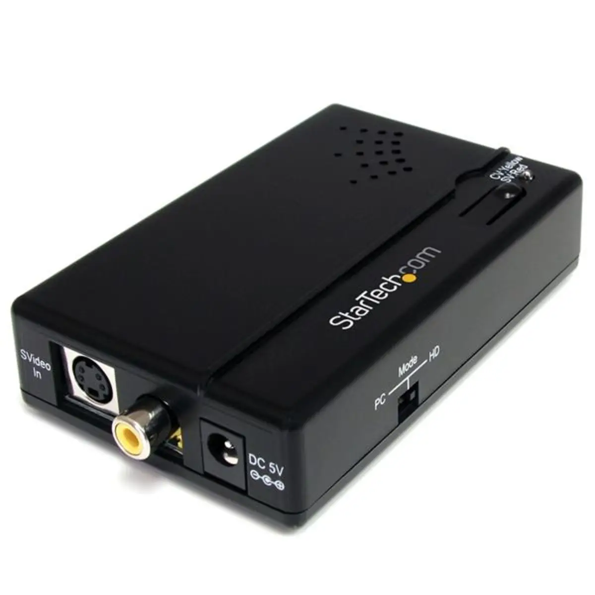 Composite und S-Video auf HDMI Konverter / Wandler mit Audio - 1080p