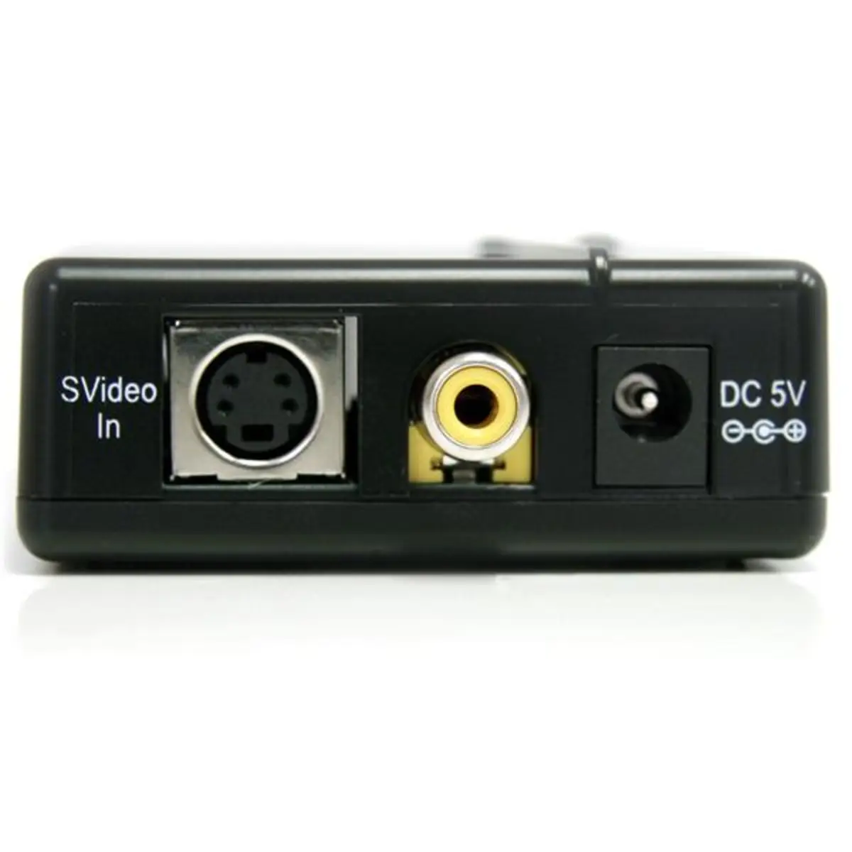Composite und S-Video auf HDMI Konverter / Wandler mit Audio - 1080p
