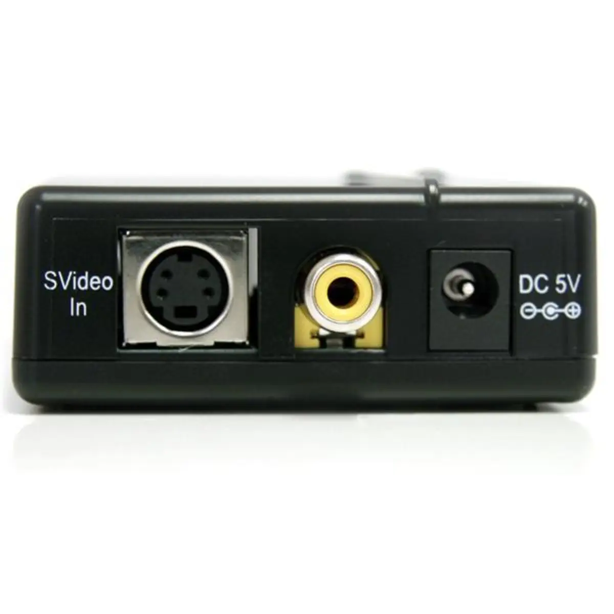 Composite und S-Video auf HDMI Konverter / Wandler mit Audio - 1080p