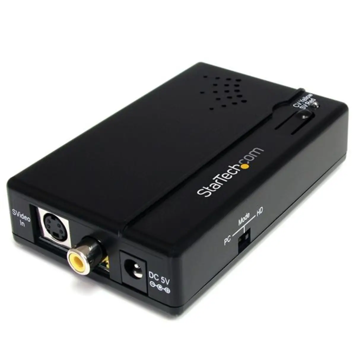 Composite und S-Video auf HDMI Konverter / Wandler mit Audio - 1080p