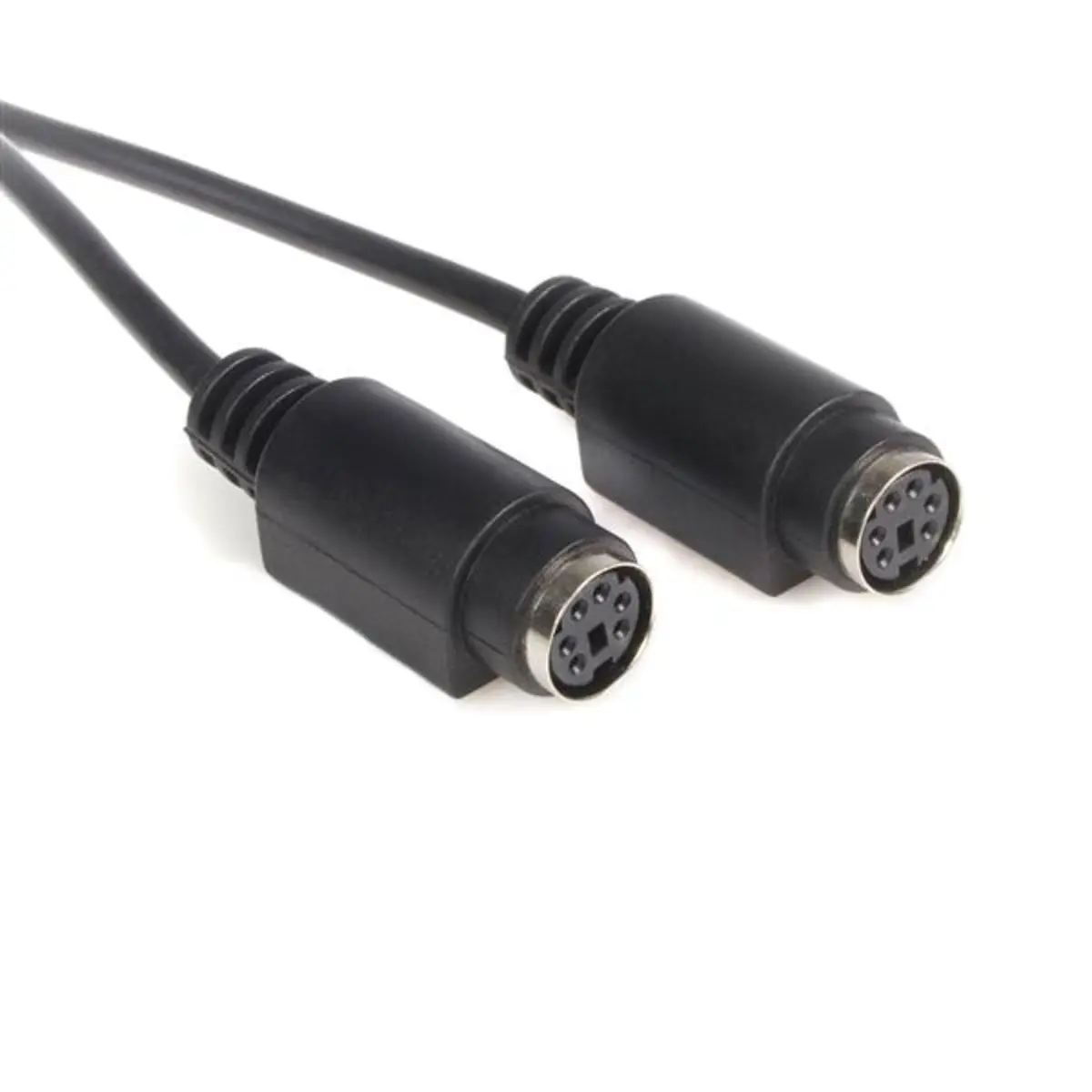 USB auf PS/2 Adapter für Tastatur + Maus