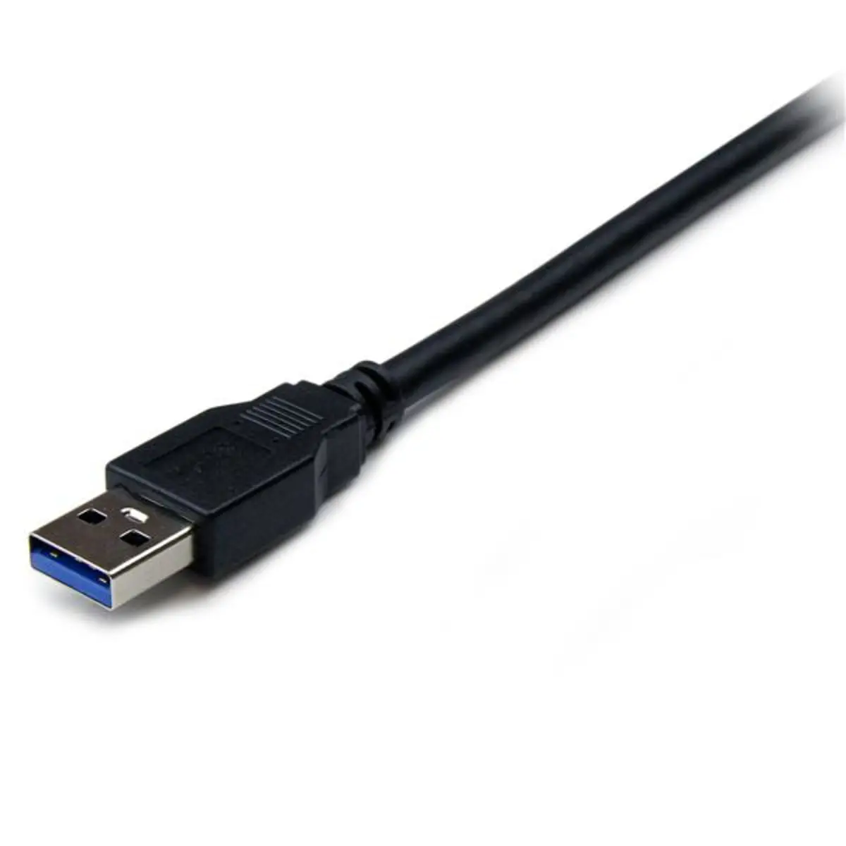 USB3.0 Verlängerungskabel Stecker/Buchse schwarz 1m