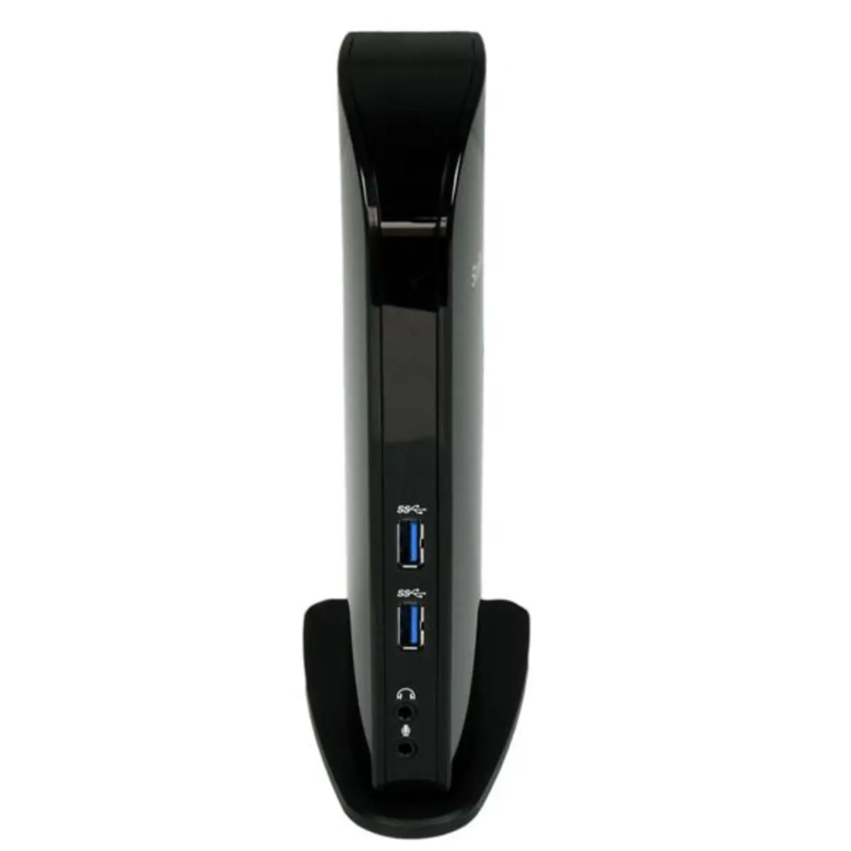 USB 3.0 Notebook Dockingstation Schwarz