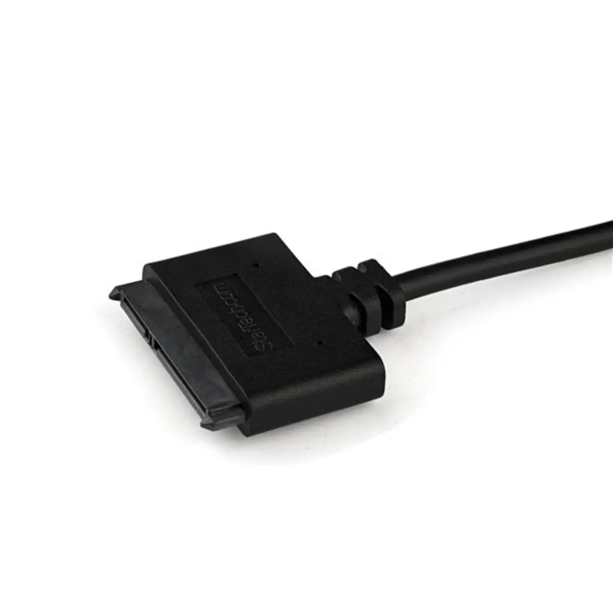 USB 3.0 auf 6,4 cm (2,5") SATA Adapter mit UASP Schwarz