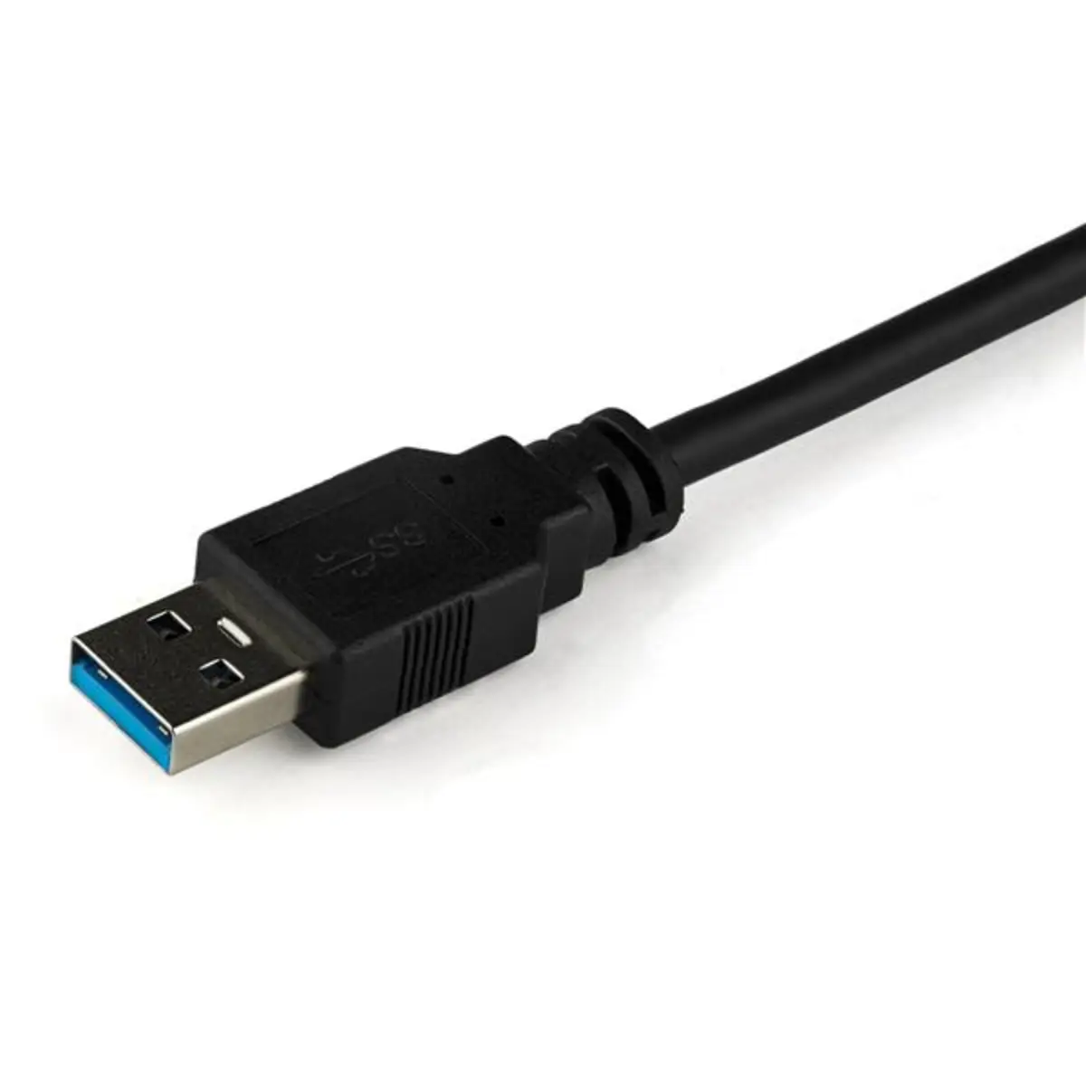 USB 3.0 auf 6,4 cm (2,5") SATA Adapter mit UASP Schwarz