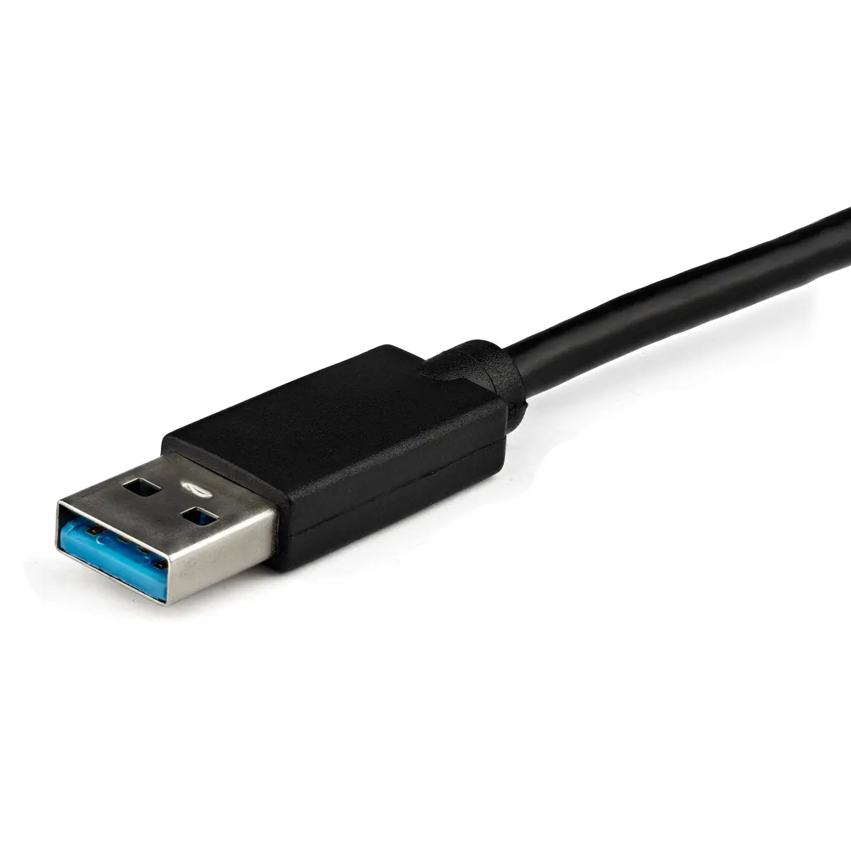 StarTech Slim USB 3.0 to HDMI adaptor black