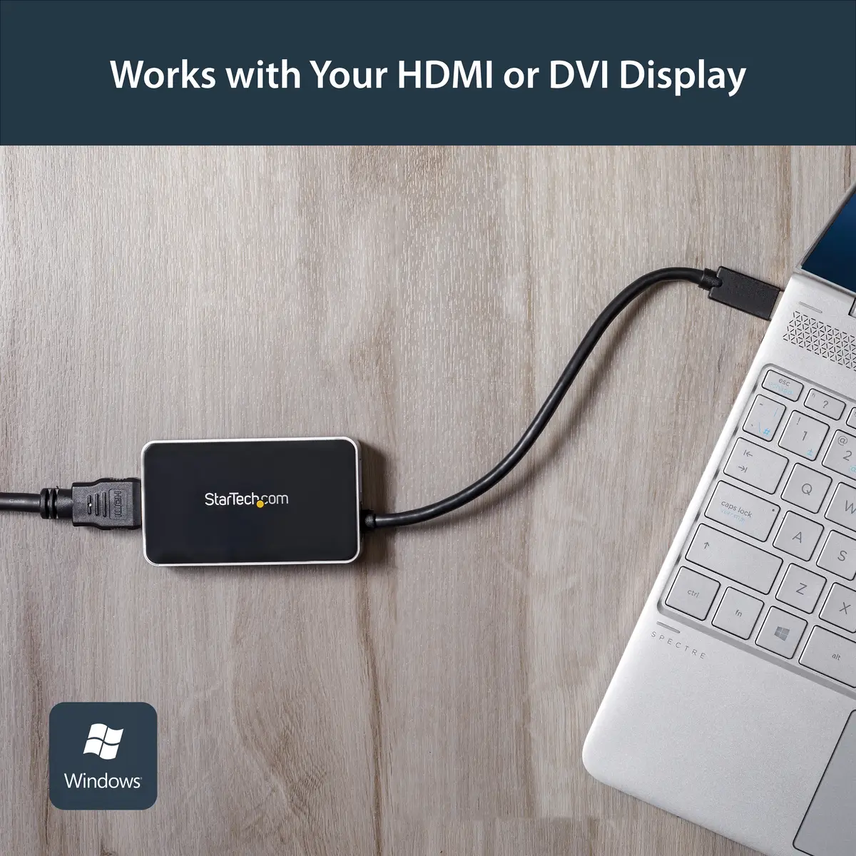 USB 3.0 Super Speed auf HDMI Multi Monitor Adapter