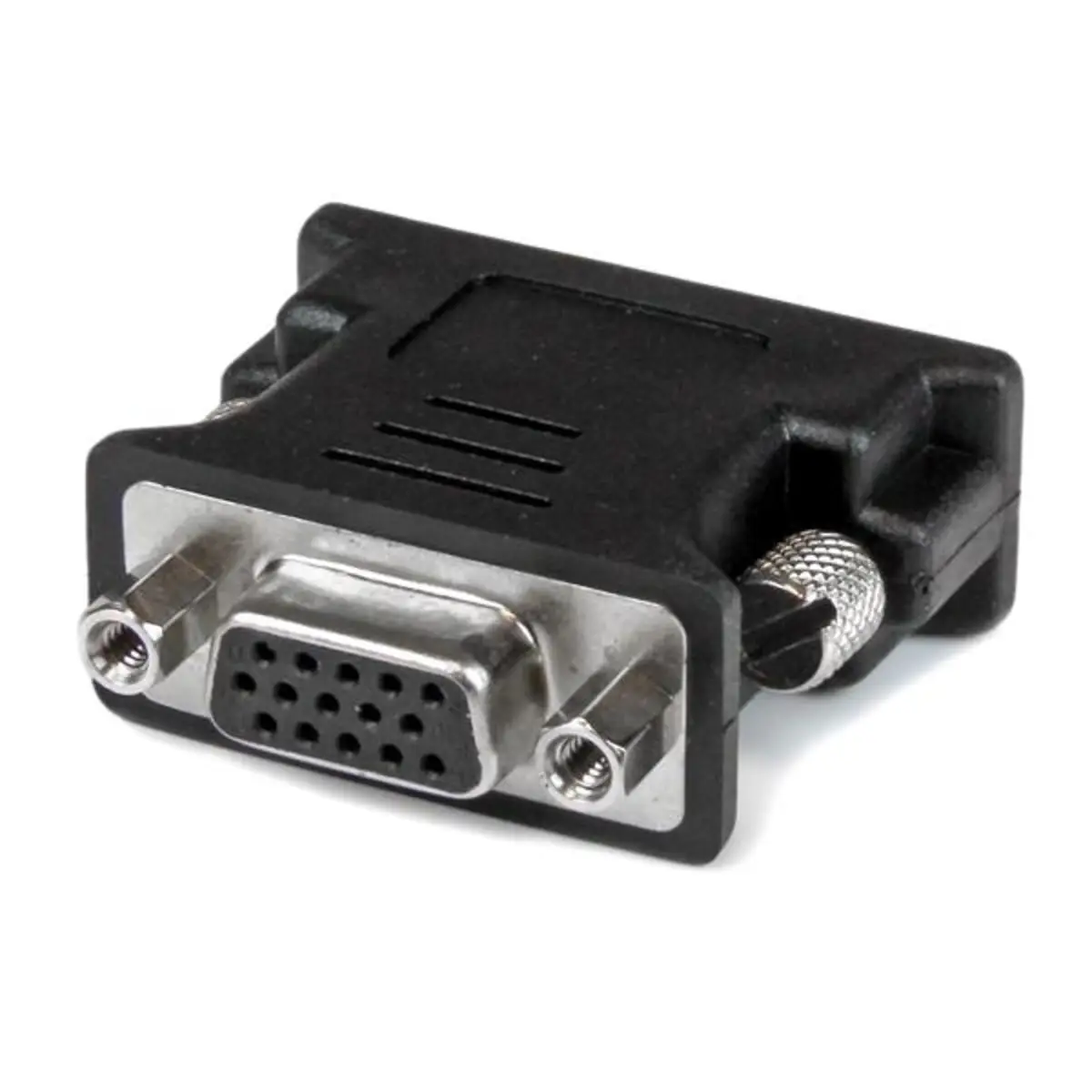 USB 3.0 auf DVI/VGA Adapter Schwarz