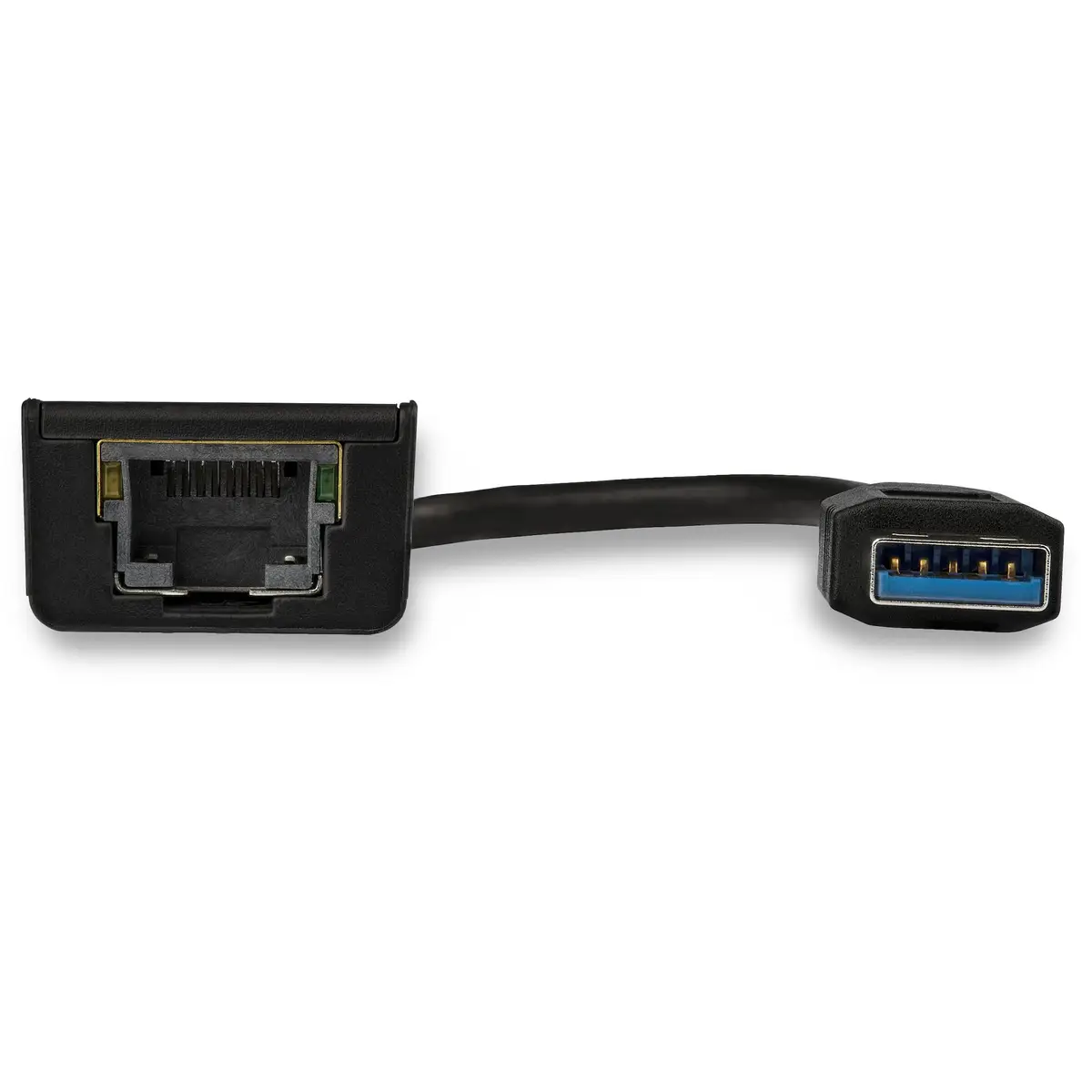 StarTech USB 3.0 to Gigabit Ethernet LAN adaptor black