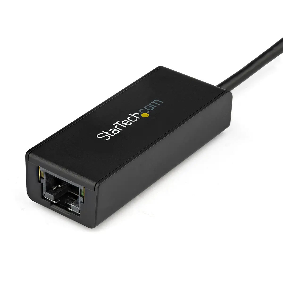 StarTech USB 3.0 to Gigabit Ethernet LAN adaptor black