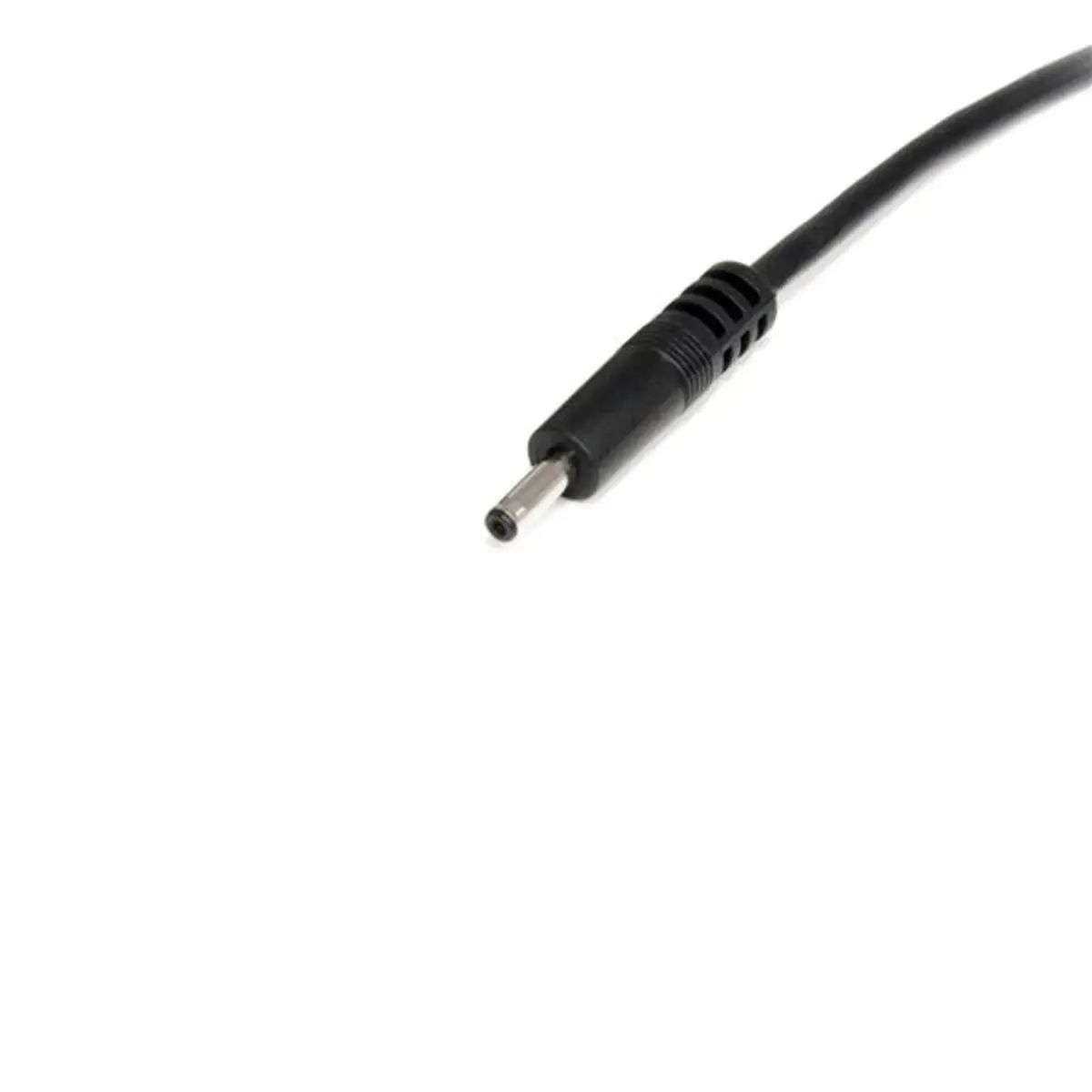 USB auf Type H Barrel 5V DC Power Kabel schwarz 0,9m