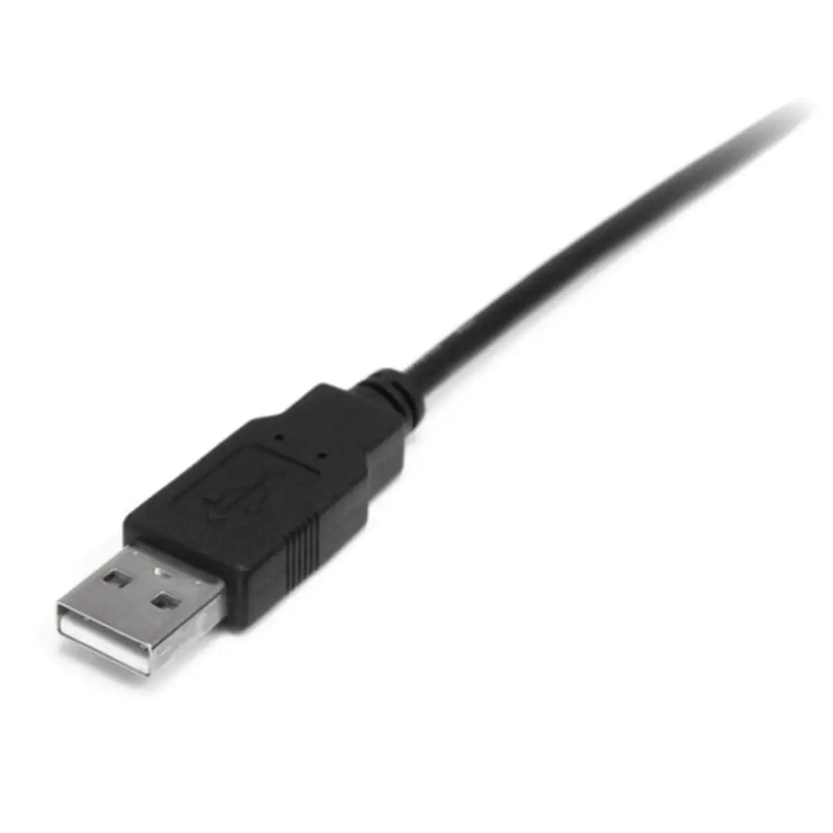 StarTech USB2.0 cable A/Mini-B plug/plug black 2m