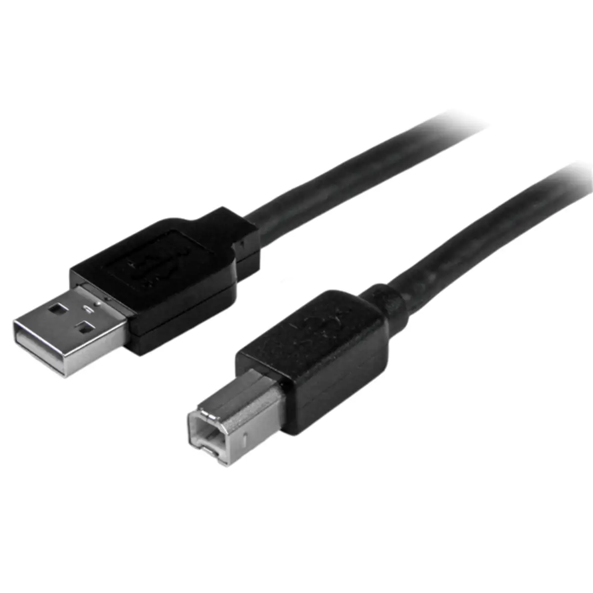 StarTech USB-connectioncable USB2.0/B plug/plug 15m