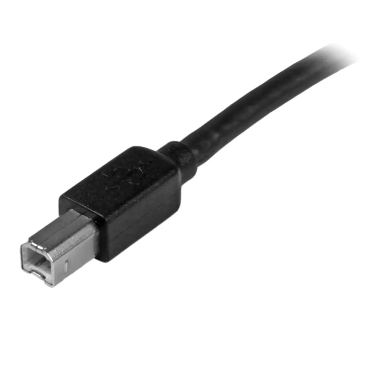 StarTech USB-connectioncable USB2.0/B plug/plug 15m