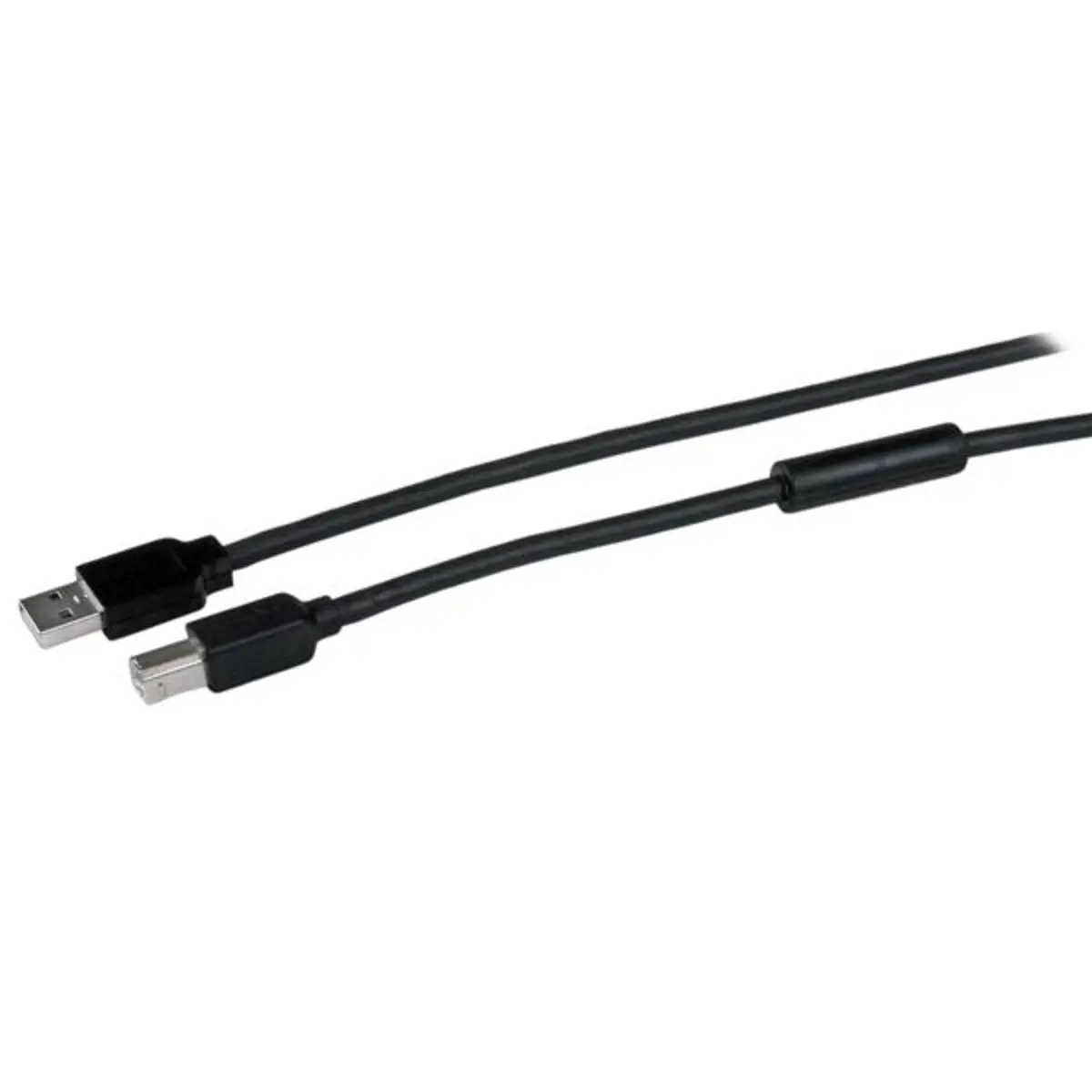 StarTech USB-connectioncable USB2.0/B plug/plug 15m