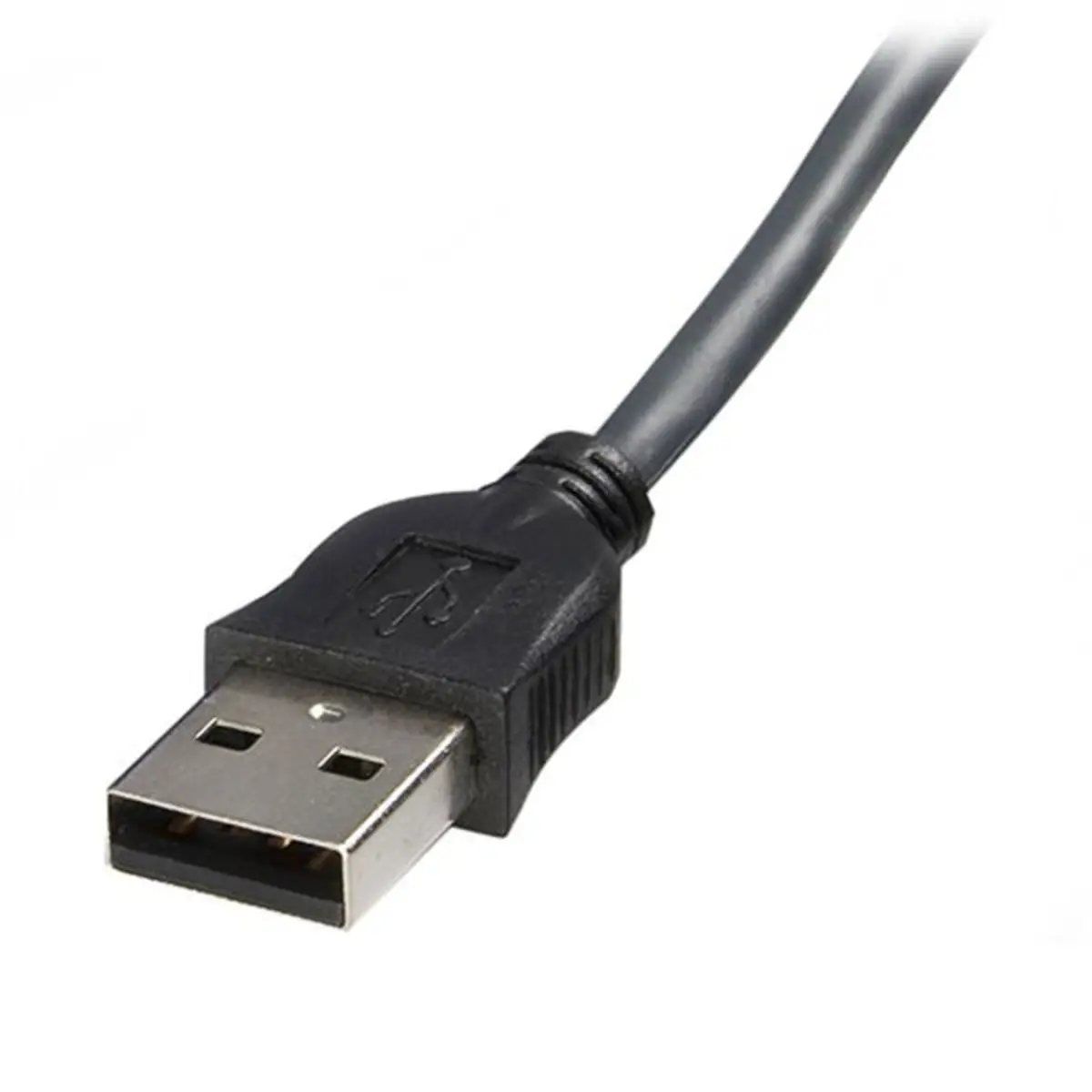 2-in-1 USB VGA KVM-Kabel 1,8 m