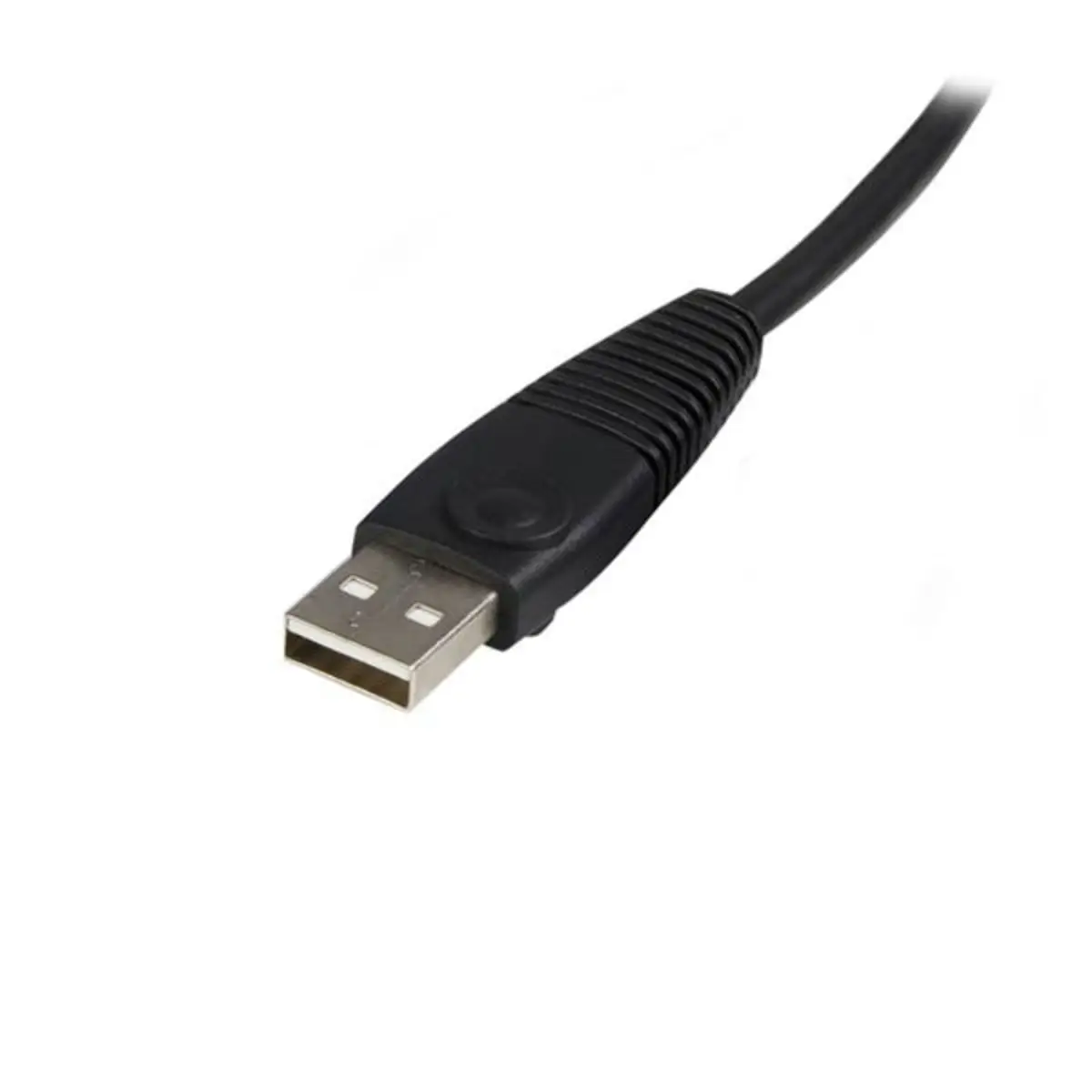 2-in-1 Kabel für KVM Switch USB/VGA/KVM 1,8m