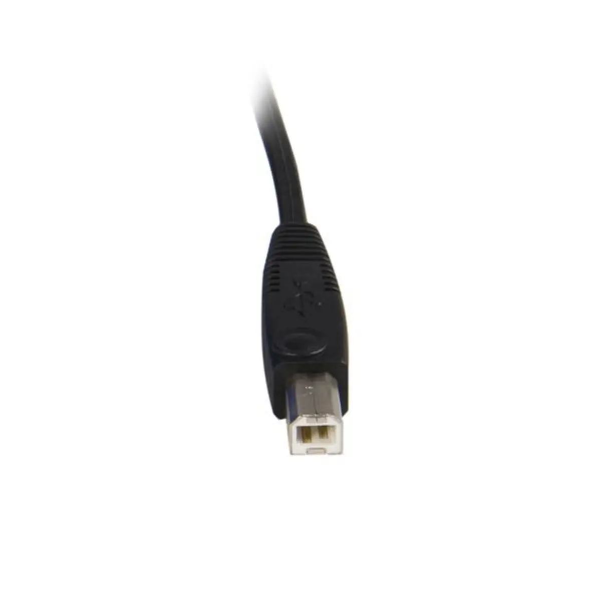 2-in-1 Kabel für KVM Switch USB/VGA/KVM 1,8m
