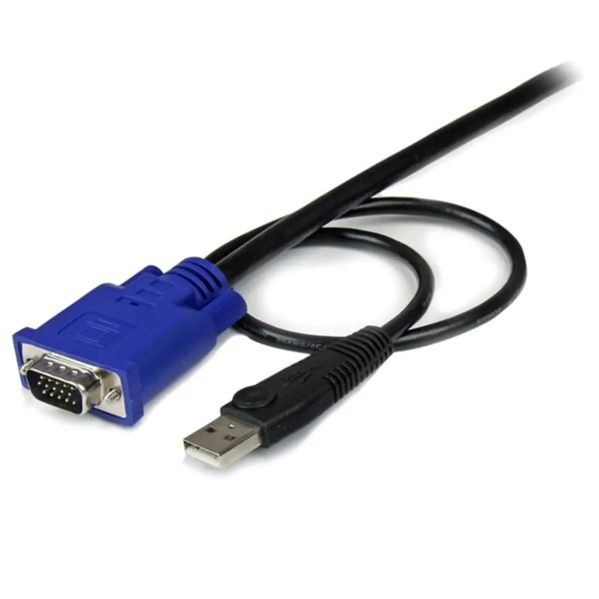 2in1 KVM/PS2/USB Kabel 3m