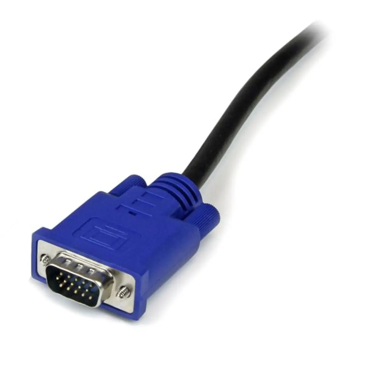 2in1 KVM/PS2/USB Kabel 3m