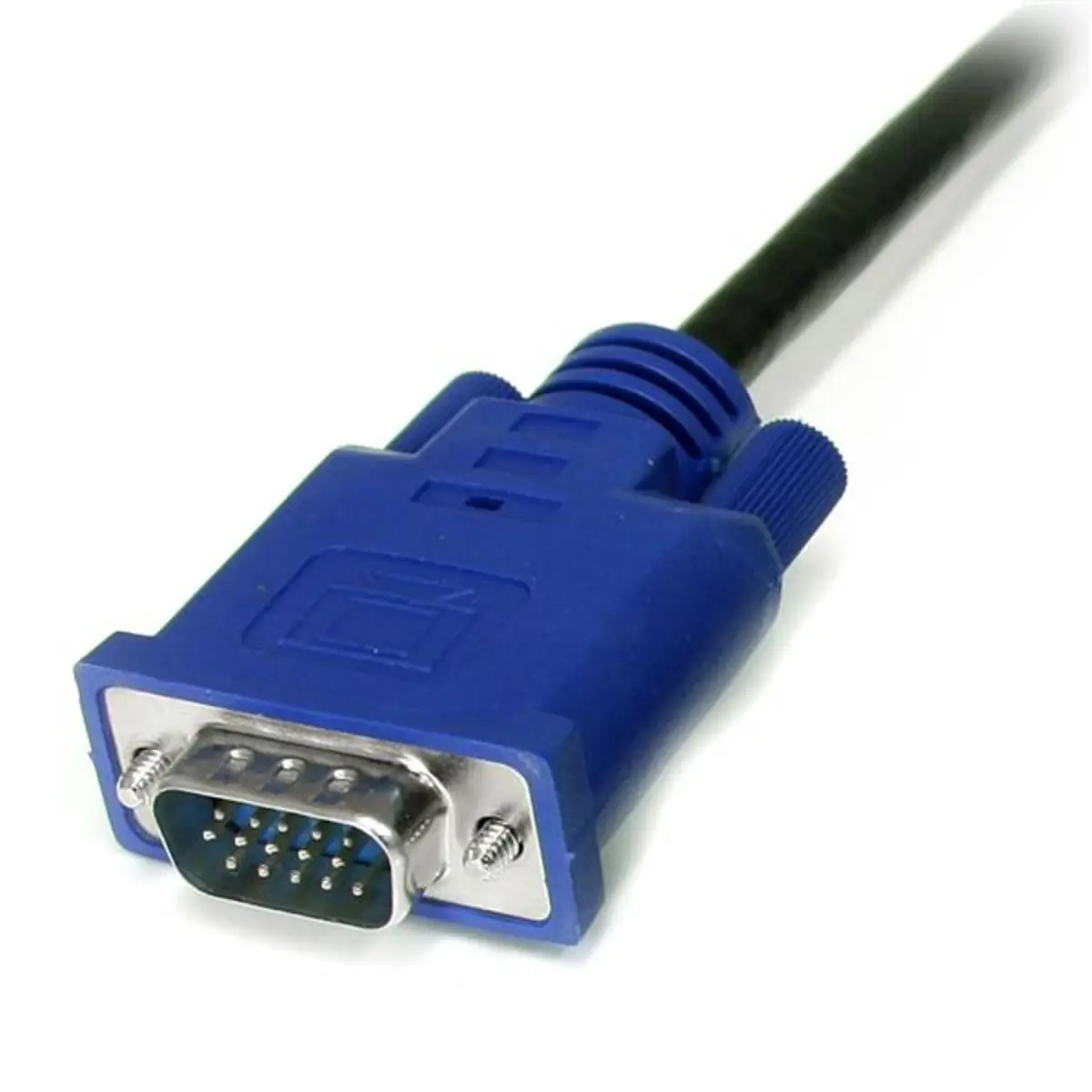 3-in-1 PS/2 VGA KVM Kabel