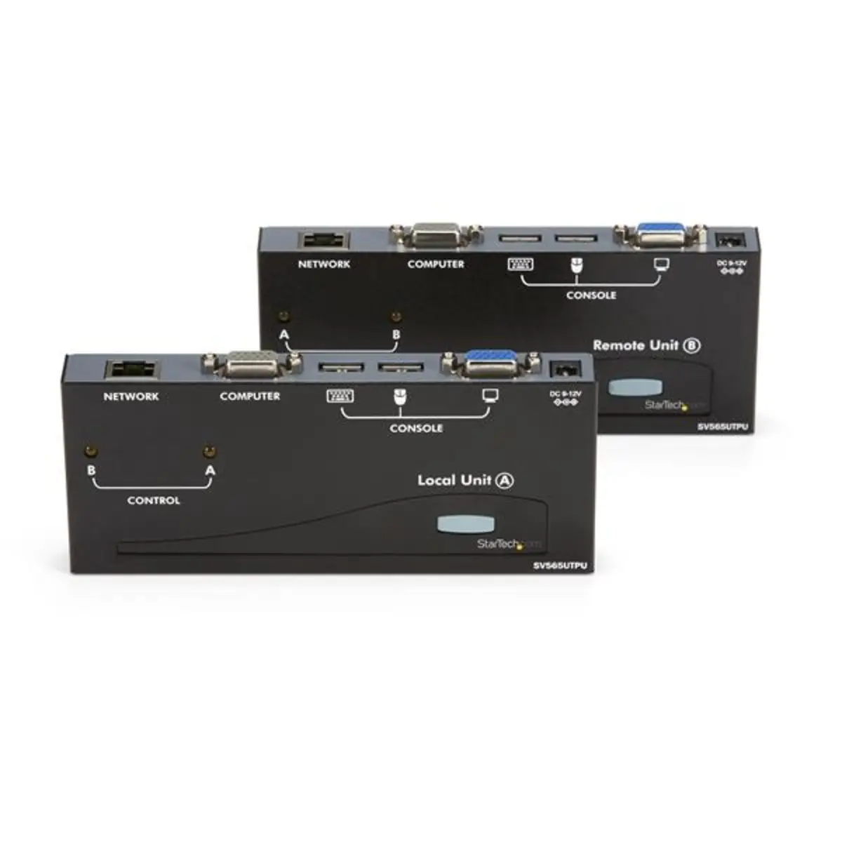 StarTech USB VGA KVM Extender