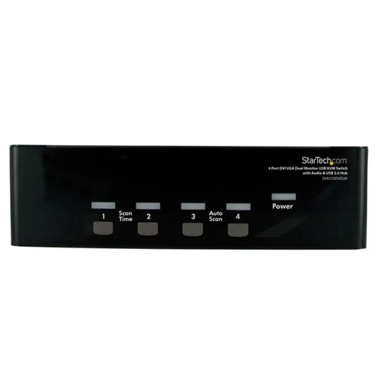 StarTech DVI/VGA KVM USB Switch 4 Port