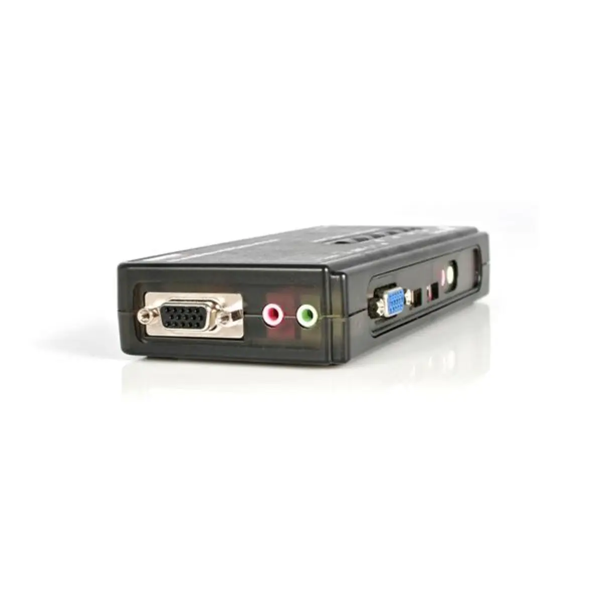4-Port KVM Switch