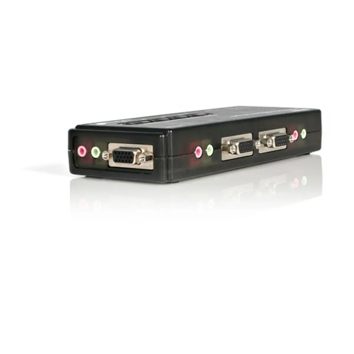 4-Port KVM Switch