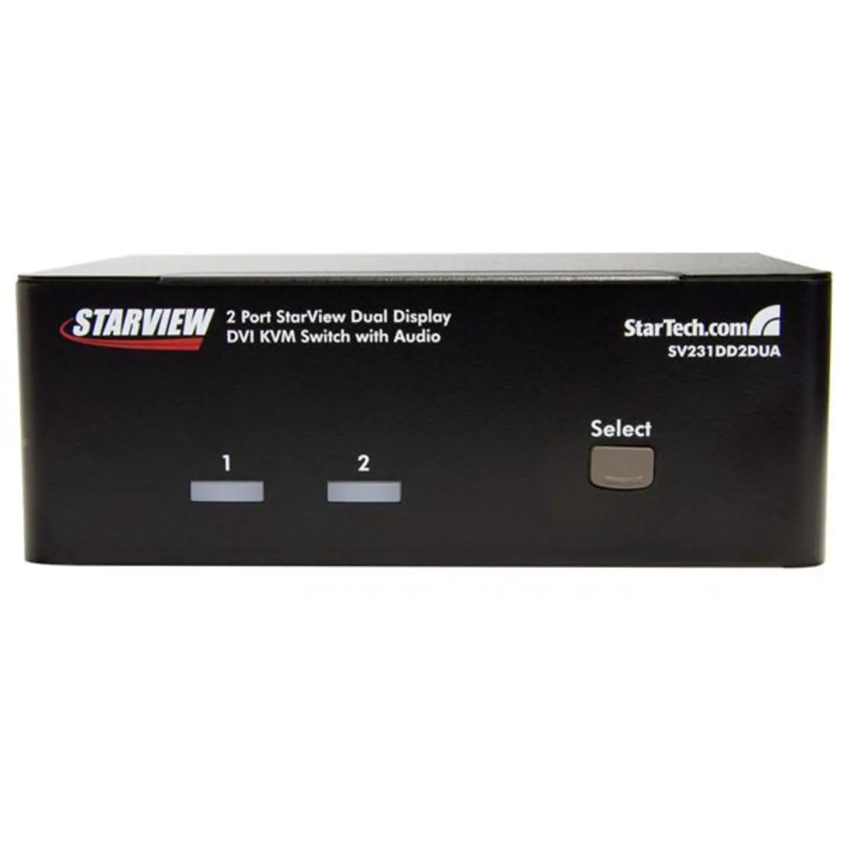 DVI KVM USB Switch DVI Umschalter mit USB Hub 2 Port