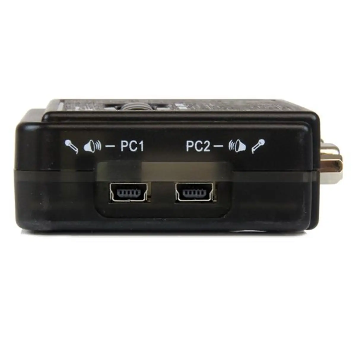 StarTech USB KVM Switch with Audio 2 Port