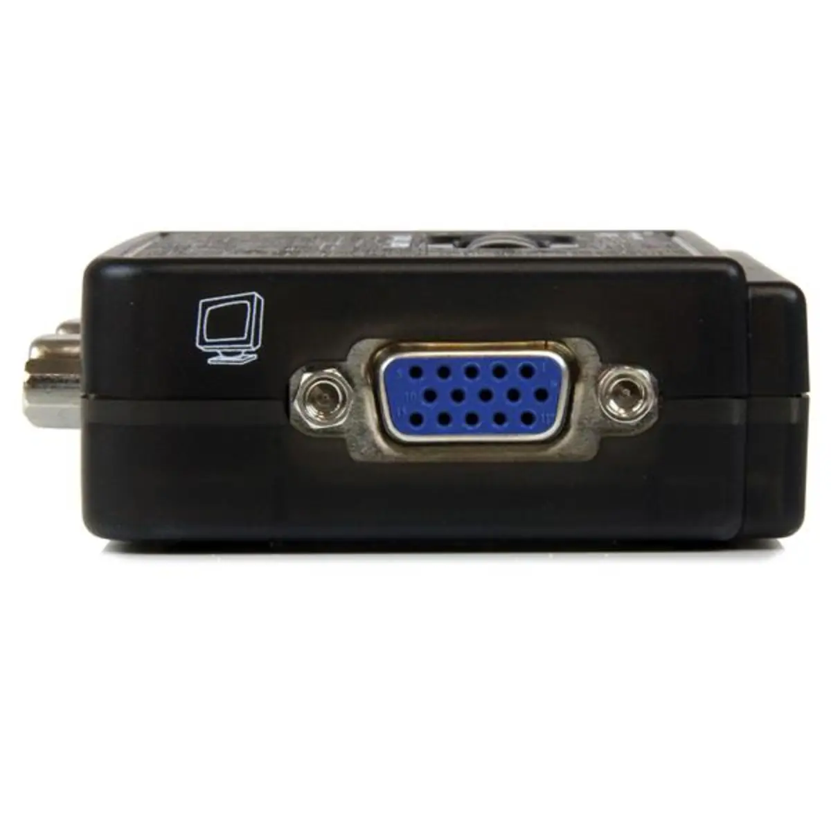 StarTech USB KVM Switch with Audio 2 Port