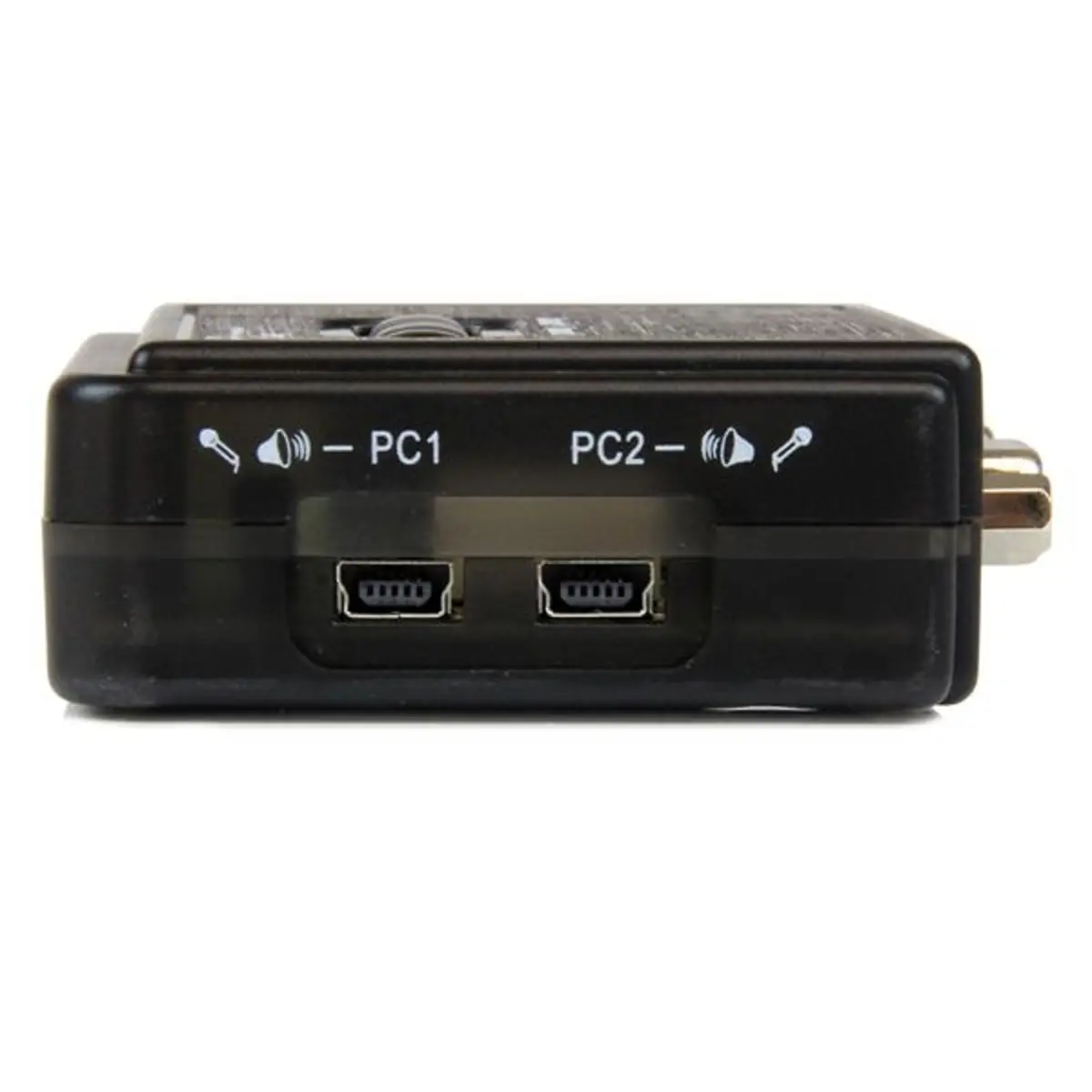 StarTech USB KVM Switch with Audio 2 Port