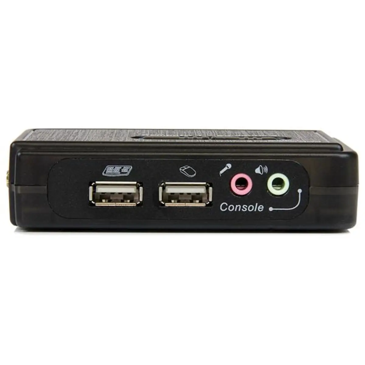 StarTech USB KVM Switch with Audio 2 Port