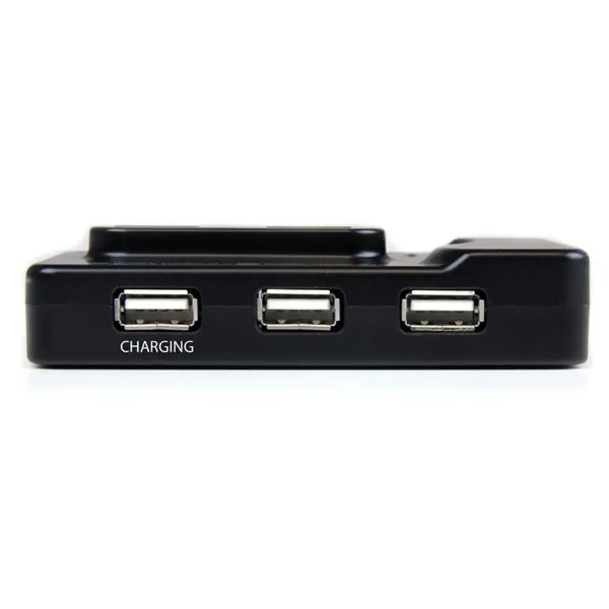 StarTech 6-Port USB Hub 2x USB3.0/2xUSB 3.0 black