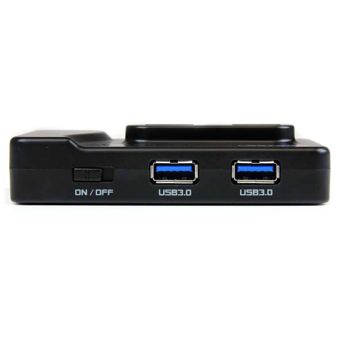 StarTech 6-Port USB Hub 2x USB3.0/2xUSB 3.0 black