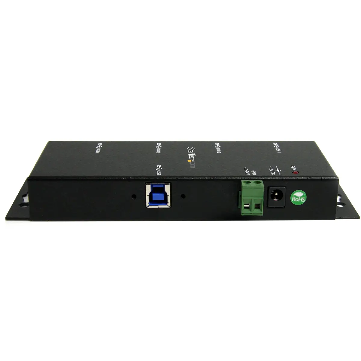 StarTech 4 Port Industrieller USB 3.0 Hub