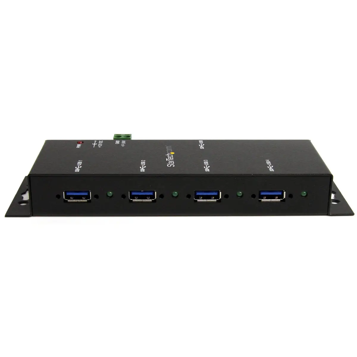 StarTech 4 Port Industrieller USB 3.0 Hub