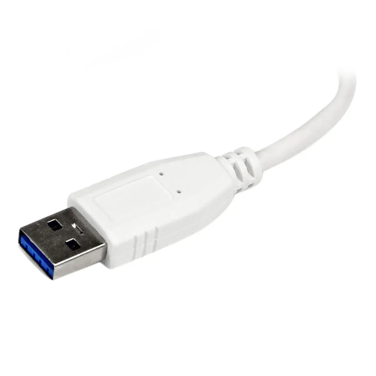 StarTech USB3.0 mini Hub 4ports white