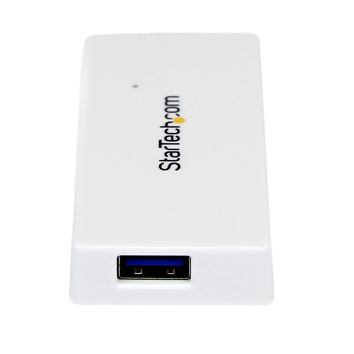 StarTech USB3.0 mini Hub 4ports white