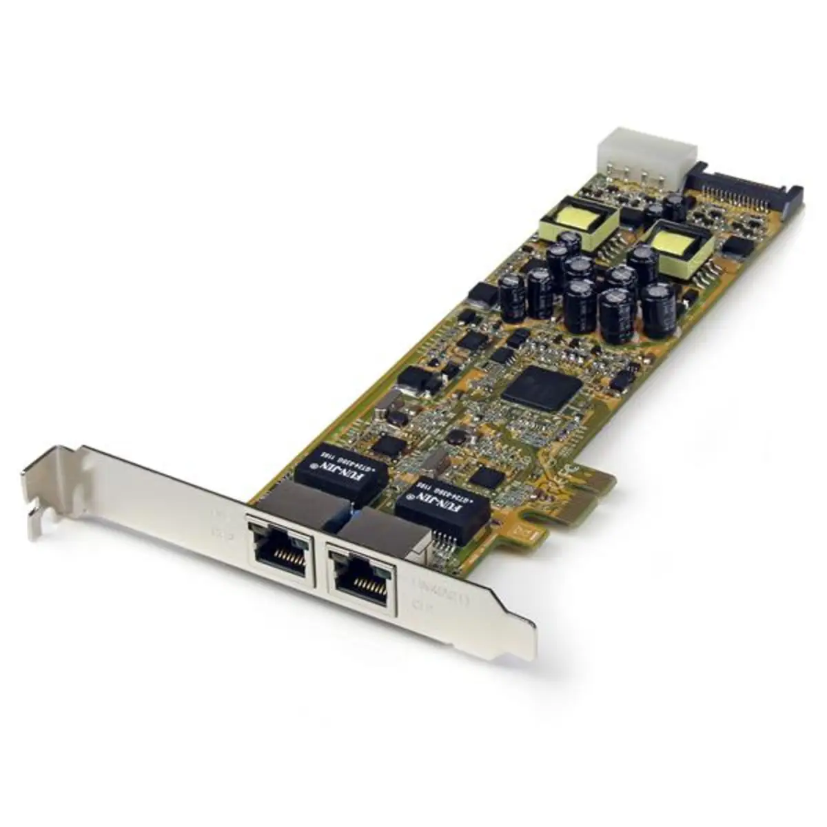 StarTech PCI-Express Network Card Gigabit Ethernet Dual Port
