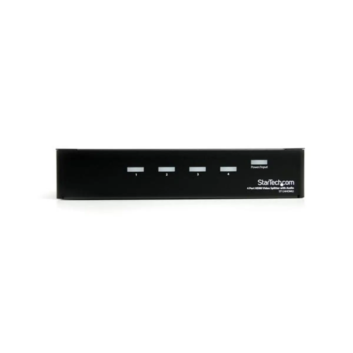 High-Speed-HDMI Video Splitter 4ports mit Audio
