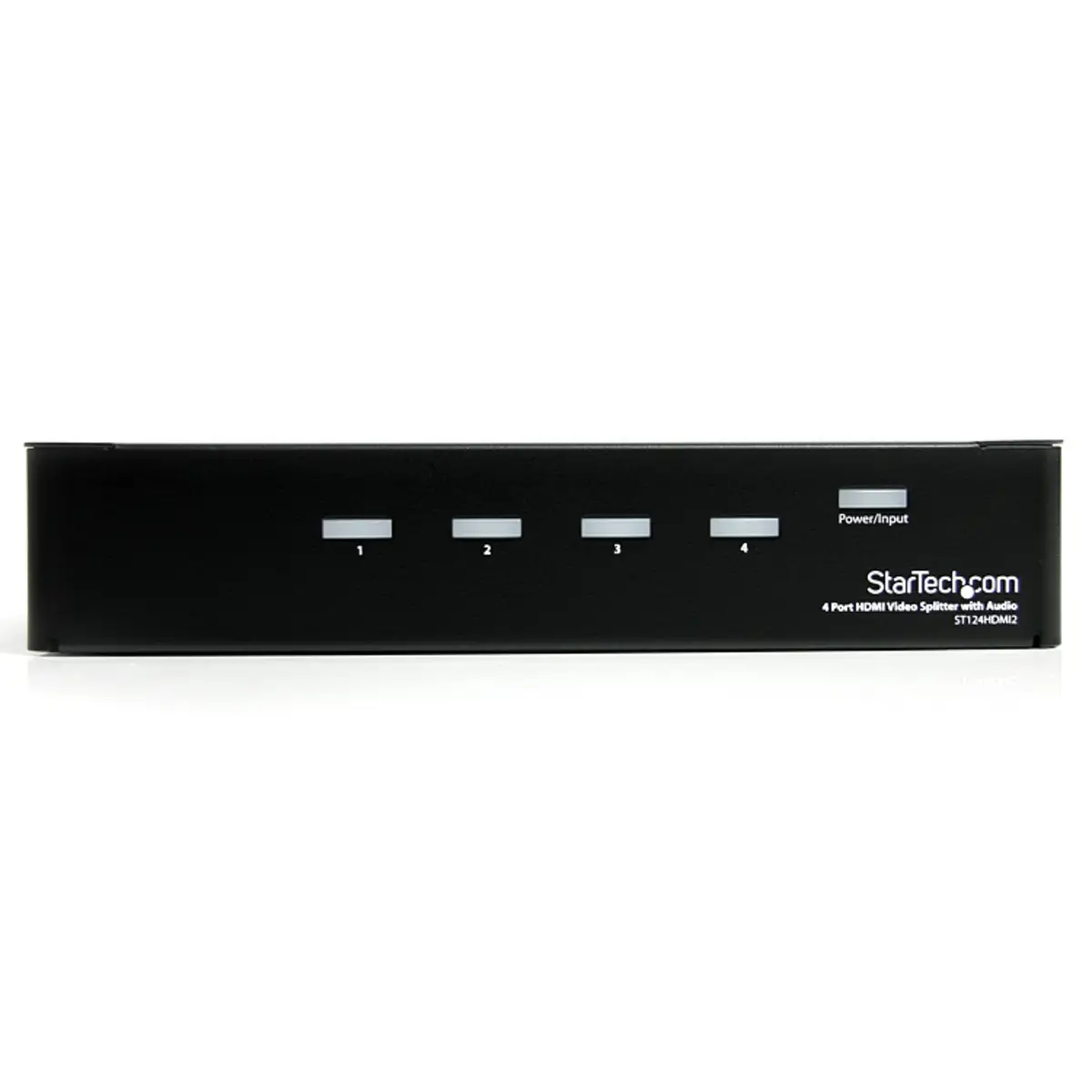 High-Speed-HDMI Video Splitter 4ports mit Audio