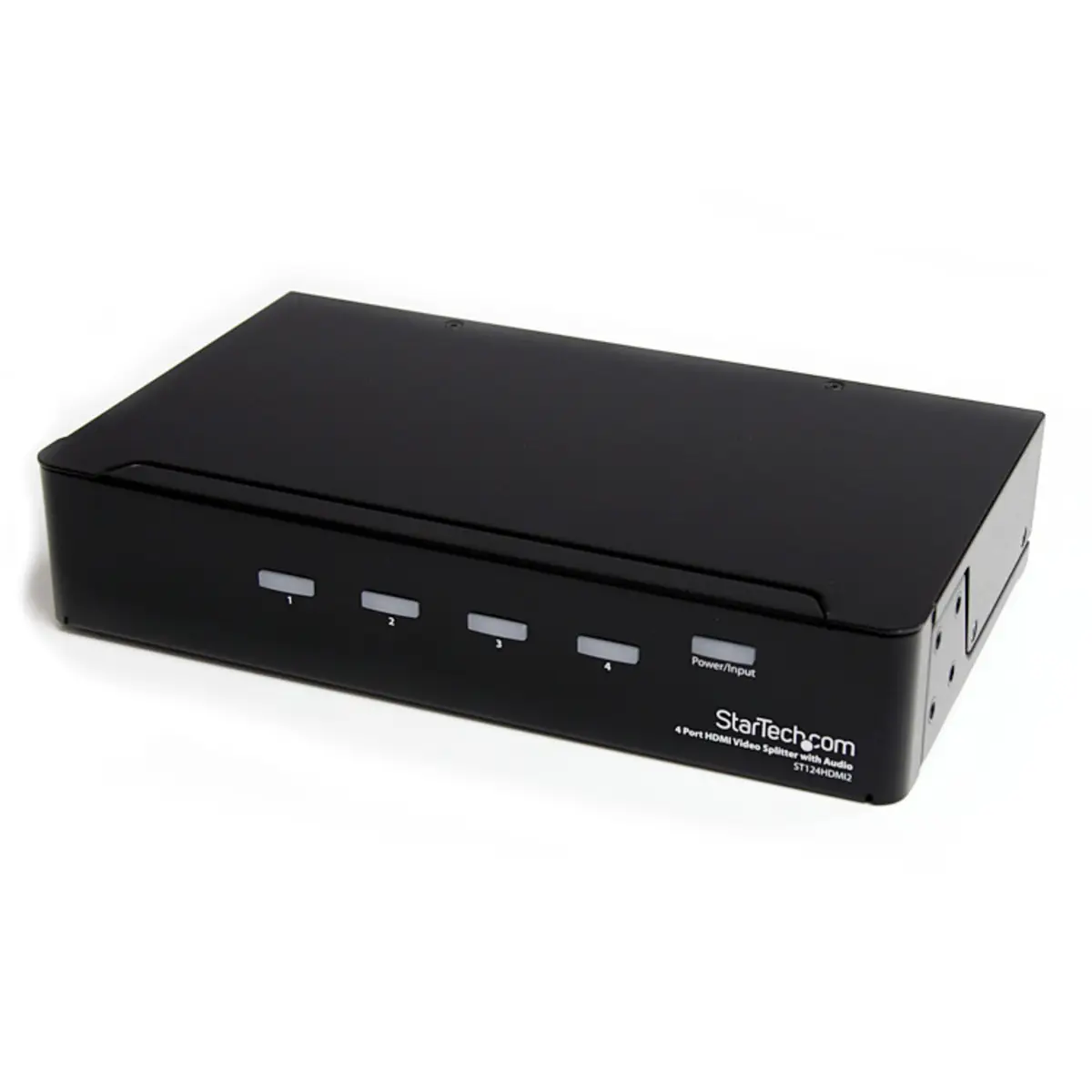 High-Speed-HDMI Video Splitter 4ports mit Audio