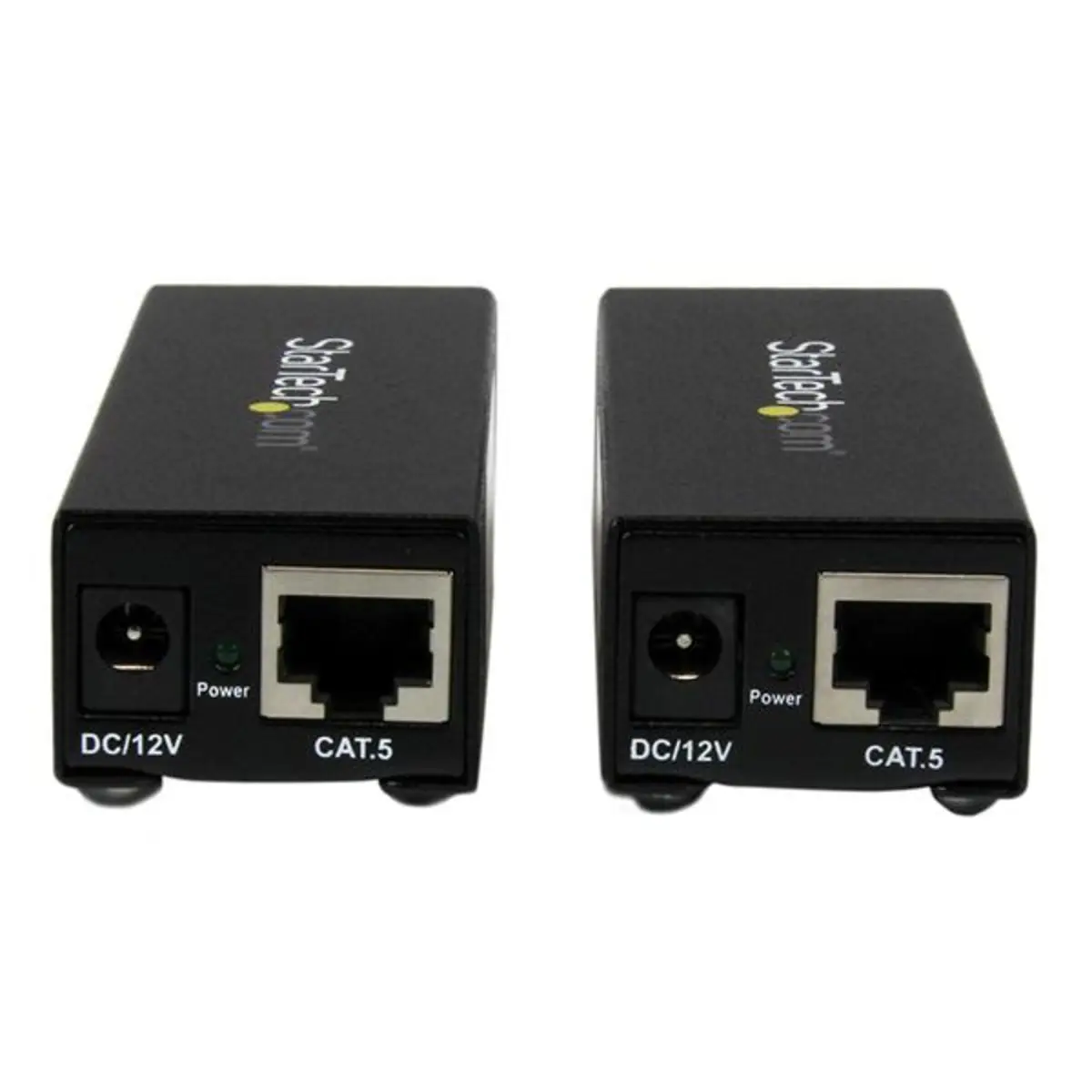 VGA Extender über Cat5 Schwarz