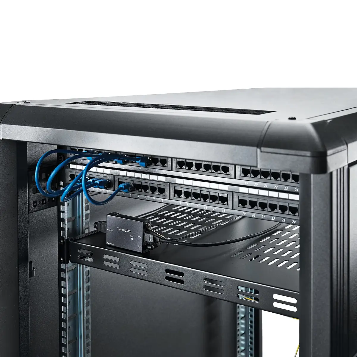 HDMI Extender über Cat5e/Cat6