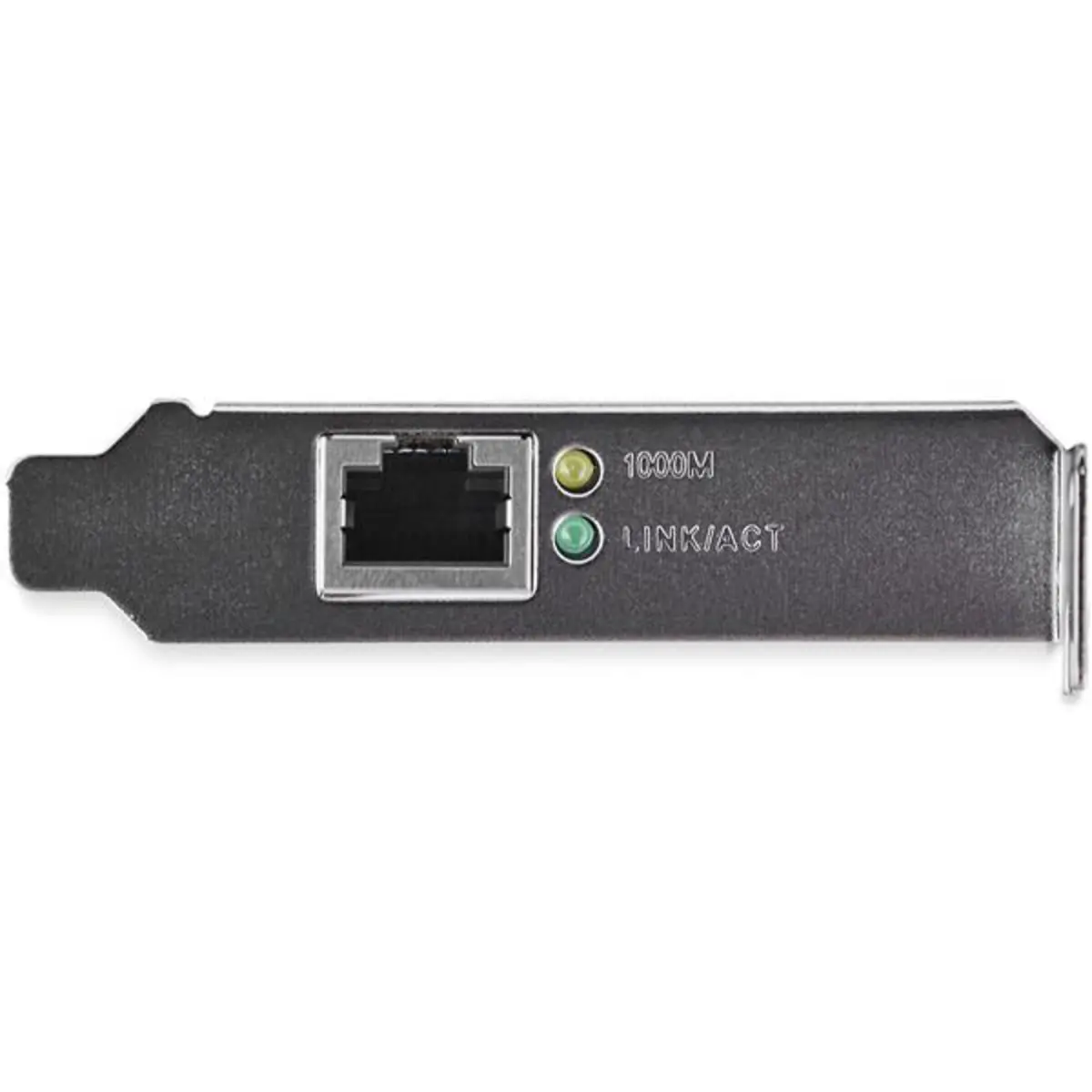 PCI-Express Netzwerkkarte Gigabit Ethernet 1 Port Low Profile