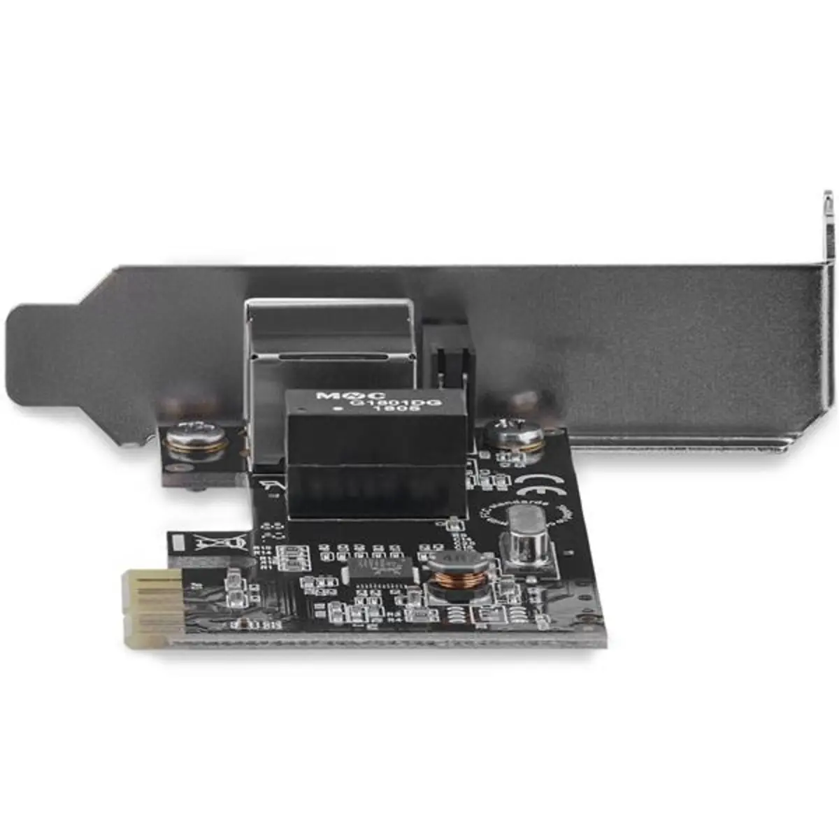 PCI-Express Netzwerkkarte Gigabit Ethernet 1 Port Low Profile