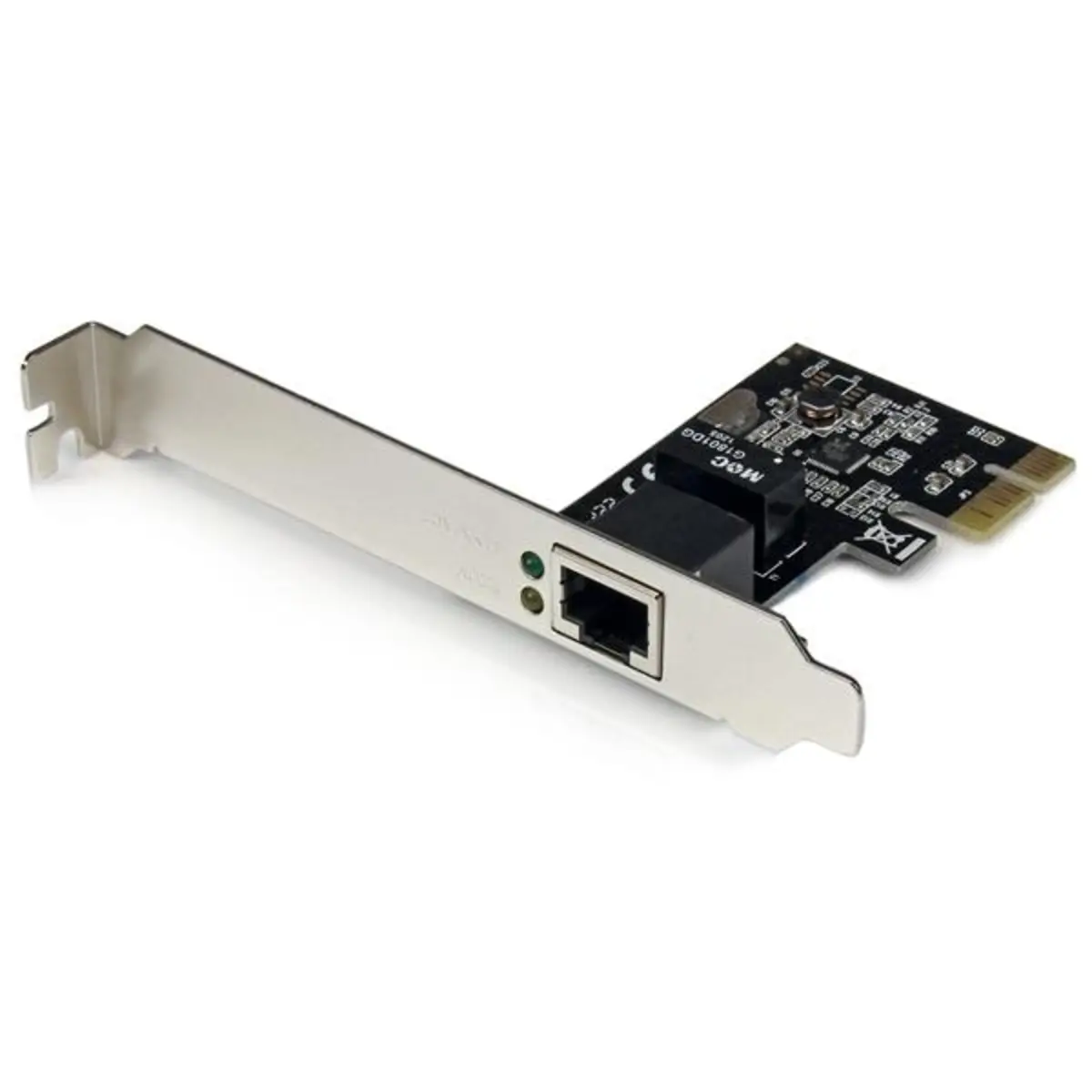 StarTech PCI-Express Network Card Gigabit Network Adapter 1 Port