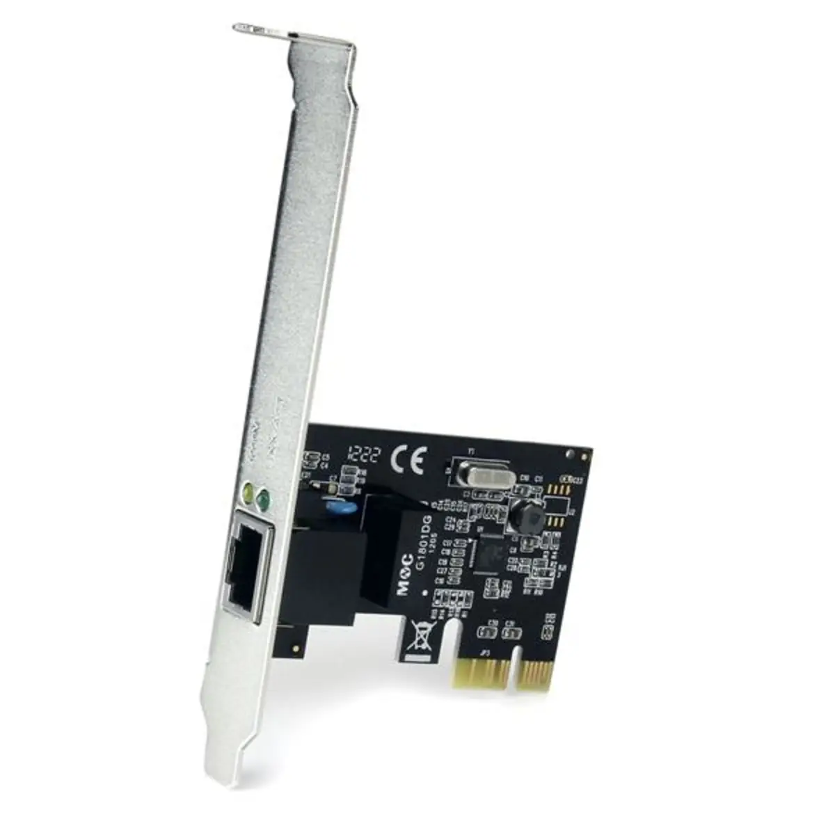 StarTech PCI-Express Network Card Gigabit Network Adapter 1 Port